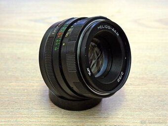 Objektiv Helios 44M - 2.0/58mm - M42 závit