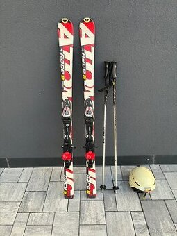 Lyže Atomic 140 cm