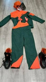 Profesional-Protiprořezové oděvy a obuv