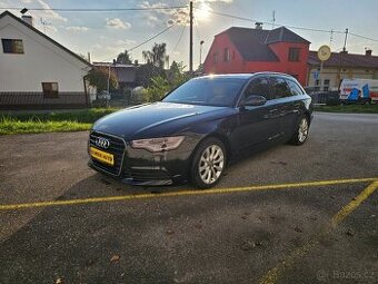 Audi A6C7 3.0TDI 150KW, 2012, QUATTRO
