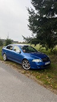 Prodám škoda Octavia II 2.0tfsi 147kw + chip