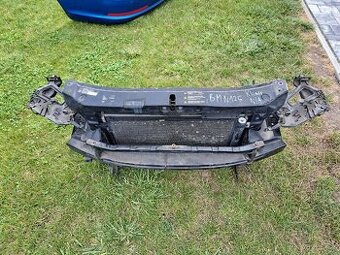 Chladičové stěny Octavia 2 - 2.0 tdi BMN 125 kW