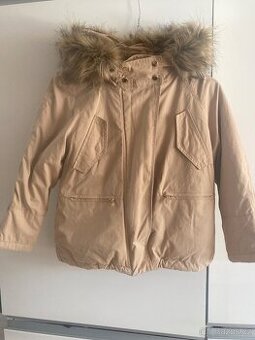 🧒 Zimní bunda Zara pro chlapečka – NOVÁ - 1