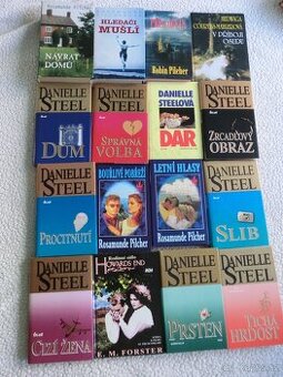 Danielle Steel a jiné