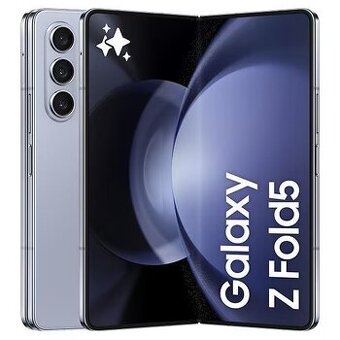 Samsung Galaxy Z Fold5 , 12GB/256GB Icy