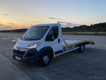 🚗 Půjčím odtahovku do 3,5t – stačí řidičák skupiny B