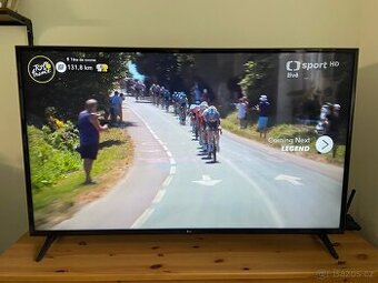 LG TV 138cm 55” 4K UHD