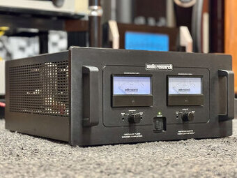 Audio Research Reference 75 - lampový koncový zesilovač