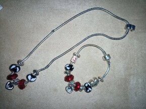 Náramek a náhrdelník