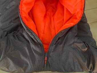 Oboustranná zimní bunda