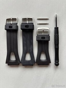 Náhradní řemínky pro Garmin Forerunner 205, 305