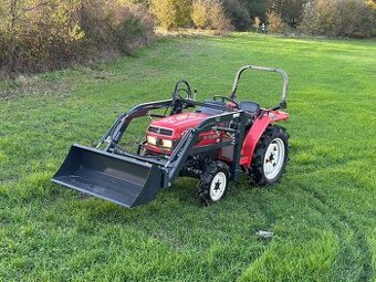 Malotraktor Mitsubishi MT245