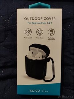 Prodám nové pouzdro na AirPods (1. a 2. gen.)