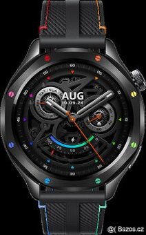 Xiaomi watch S4 rainbow