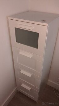 Komoda IKEA BRIMNES - 4 zásuvky