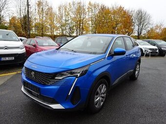 Peugeot 3008 1,5 HDI, ODPOČET DPH