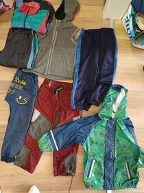 Balík oblečení