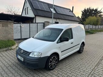Volkswagen Caddy VAN
