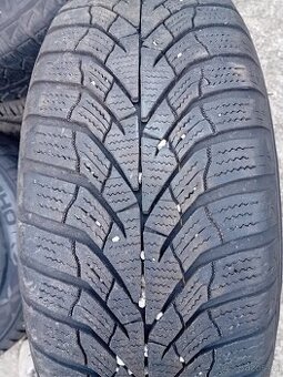 Prodám Sadu pneu 195/65/15 Zimni