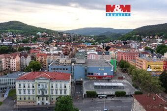 Pronájem obchod a služby, 230 m², Děčín, ul. Plzeňská