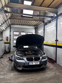 Bmw e60 530i 170kw