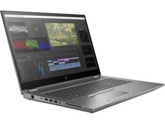 Koupím HP ZBook Fury 17 G7 nebo G8 RTX 5000 / A3000 / A4000