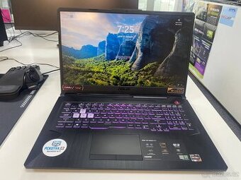ASUS TUF GAMING A17 17,3“/AMD Ryzen 7/SSD  480GB/RAM 16GB/RG