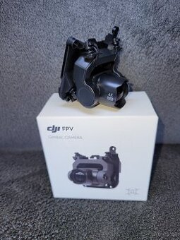 DJI FPV originální kamera nová