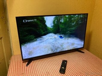 FULL HD LED Smart Televize Sencor SLE 40FS600TCS-101 cm-Wifi