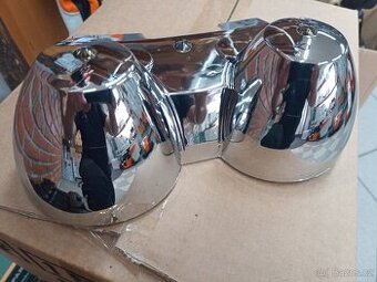 Kawasaki ER5 kryt přístrojů