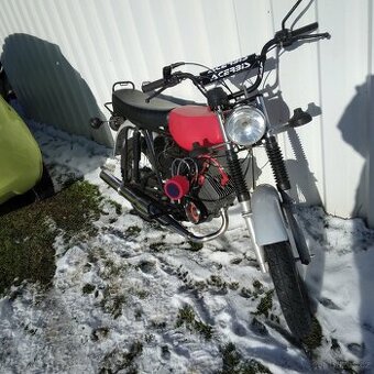 Simson s60 membran motor