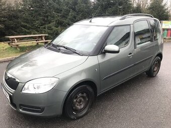 Škoda Roomster