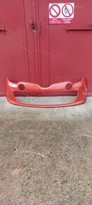Prodám přední nárazník Renault Twingo III