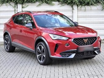 Cupra Formentor 2,0 TSi DSG 4Drive Tov.Záruka ČR 1.majitel