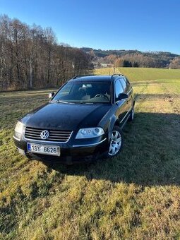 VW passat b5.5 1.9 TDI Nová STK