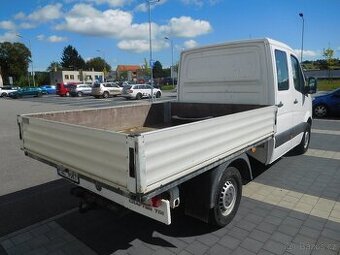 Volkswagen Crafter 2.0TDi Valník, 7. Míst, Klima, DPH 