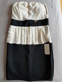 Nové společenské šaty, vel. 34-36