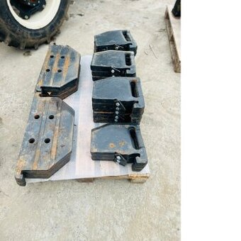 přední závaží pro traktory Zetor