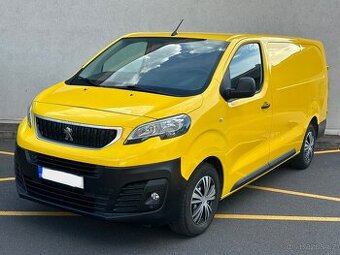 Expert 2,0hdi,75tis.km,3míst,1.maj.Čr,odpočet dph,L3