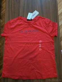 NOVÉ Dámské bavlněné tričko