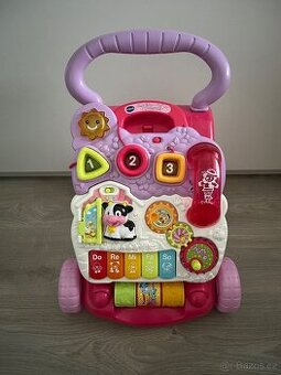 Dětské chodítko - Uč se a poznávej