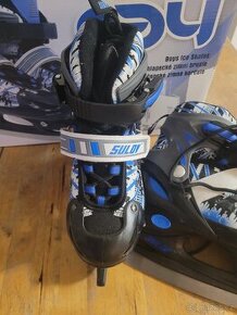 Dětské roztoucí brusle Sulov