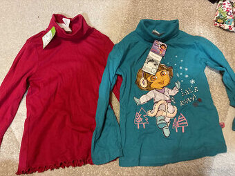 2 x nový rolák vel. 122