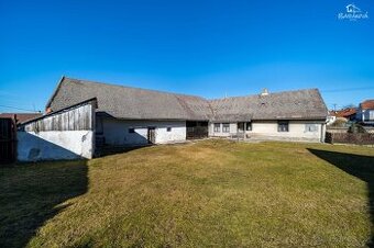 Prodej zemědělská usedlost, 2624 m² - Kozlovice u Nepomuka