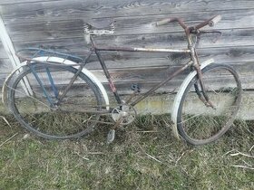 Prodam historicke kolo Zbrojovka cz