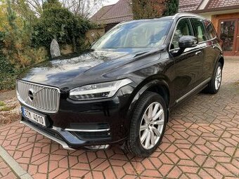Volvo XC90 D5 ČR DPH 4X4 AUTOMAT TAŽNÉ