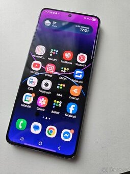 Samsung galaxy s21 čtěte popis