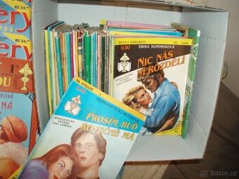 Večery pod lampou-romány pro ženy a dívky