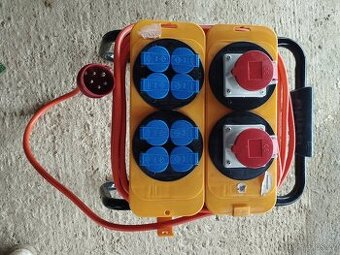 Rozvaděč -Antonicek