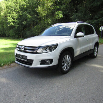Volkswagen Tiguan 2,0TDi 103kw,4x4 SPORT&STYLE, 2015, 140TKM